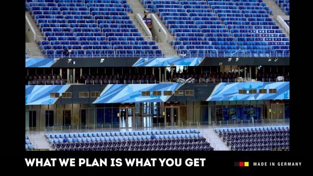 Проектирование стадионов смотреть онлайн