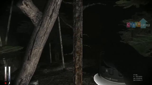 Cry of Mouse part 13(Дружелюбный лесник) смотреть онлайн