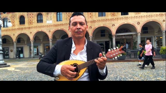 Lindsey Stirling - Crystallize - Cover By Johnny Valdivia-Mandolin.