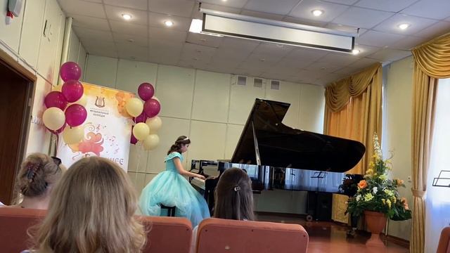 Авдышоева Ангелина. Фестиваль «Будущее Поморья». смотреть онлайн