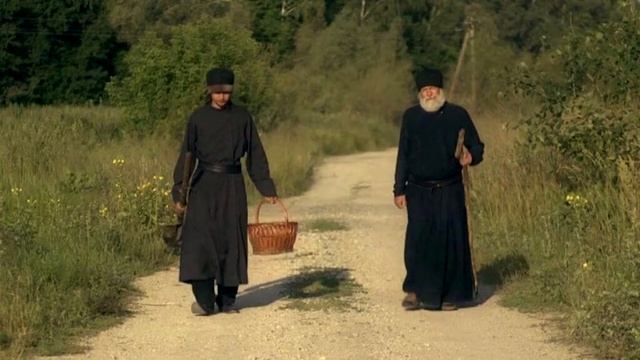 Притча #10 (притча о двух монахах)