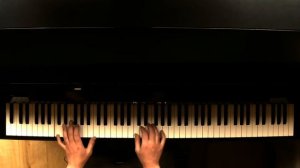 Westworld - Main Theme (Piano Cover) + Sheet Music