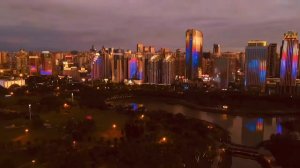 Хайкоу. Китай (Haikou City, Hainan)