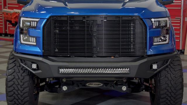 Torxe X3 Off-Road Bumpers Review смотреть онлайн