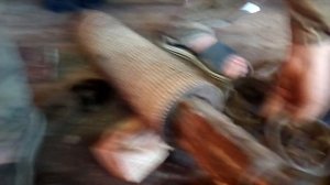 Устройство подающего вала (Рябуха) рейсмуса Р640