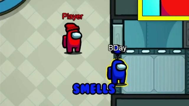 REACT | FAT Imposter Role in Among Us смотреть онлайн