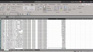 Как быстро заполнить отфильтрованные строки?!