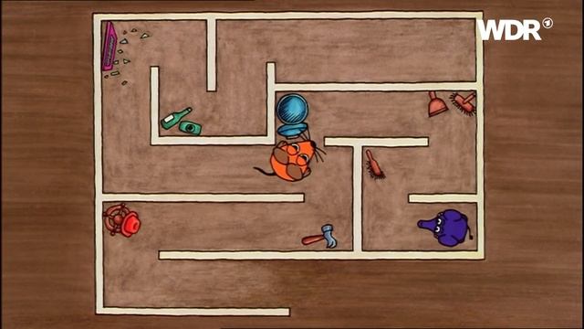 MausSpots (Folge 01) | DieMaus | WDR смотреть онлайн