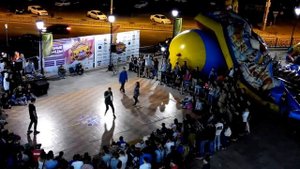 Модные Танцы 2016|| All Styles final