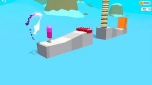 Slice It All - Gameplay Walkthrough - All Levels (IOS, Android)