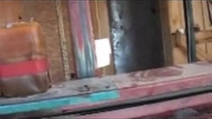 Пилорама завода Авангард (Воронеж)