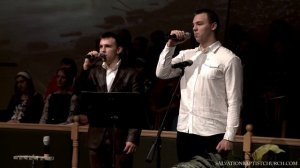 Я вижу Иерусалим..