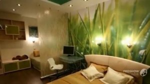 Тканевые_обои.