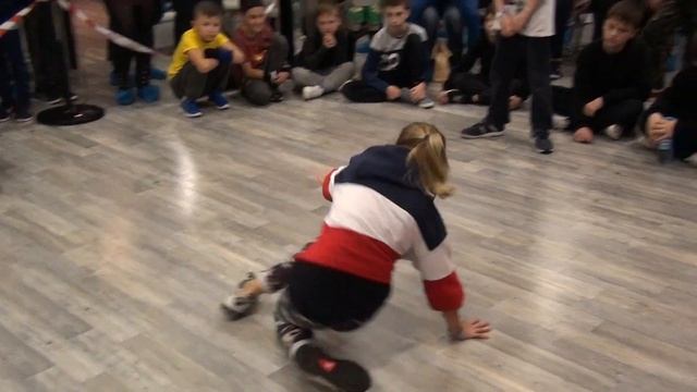 OBU BATTLE. Электросталь. Жилетка смотреть онлайн