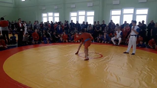 САМБО Подмосковье.(6) смотреть онлайн