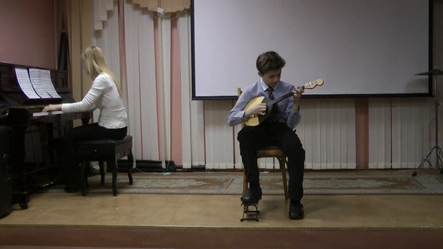Сендли Маленький мальчик