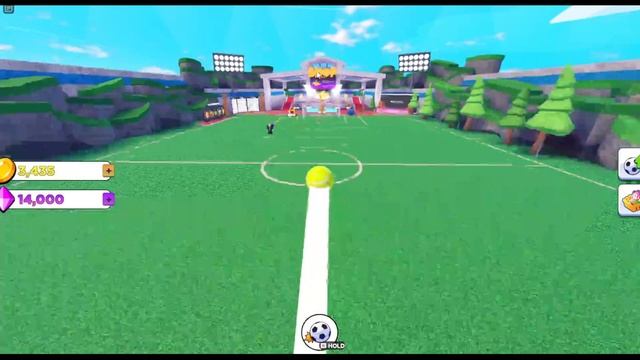 ⚽ КОСМИЧЕСКИЙ ФУТБОЛ в Roblox! Goal Kick Simulator смотреть онлайн