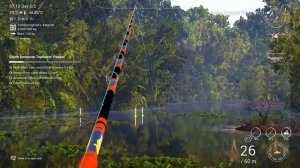 Fishing Planet Mission South American Topwater: Popper in Maku Maku