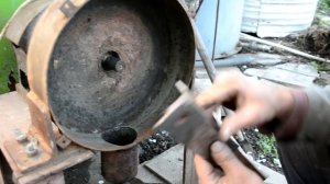 Устройство корморезки