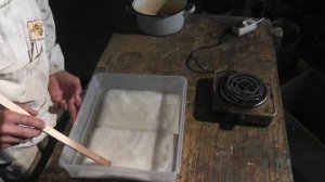 рецепт раствора щавелевой кислоты для полотенец от клеща