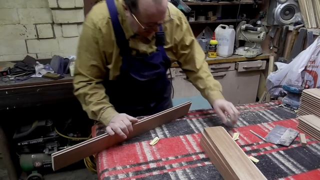 Детектор качества шлифовки. смотреть онлайн