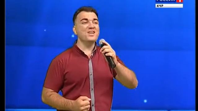 "Музыкальный водопад" (на карачаевском языке) смотреть онлайн