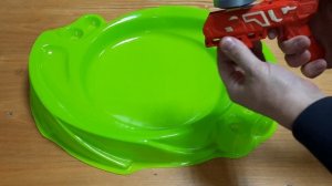 Инфинити надо, набор с пускателем пистолетом