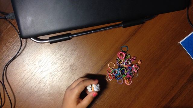 Урок плетения из резиночек выпуск №0 (5+) смотреть онлайн