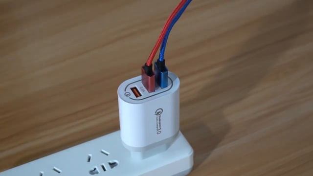 Быстрое зарядное устройство