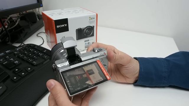 Sony Alpha A5000 : brzi test смотреть онлайн