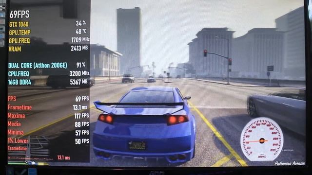 ESSE CPU DUAL CORE ATUAL AGUENTA OS JOGOS? É UMA BOA? TESTE WARZONE E OUTROS DE 2020! смотреть онлайн