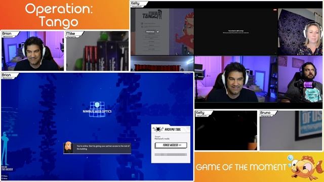 SASS Plays Operation Tango - It takes two! смотреть онлайн