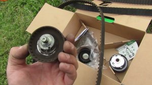 Ремень ГРМ Лада Калина