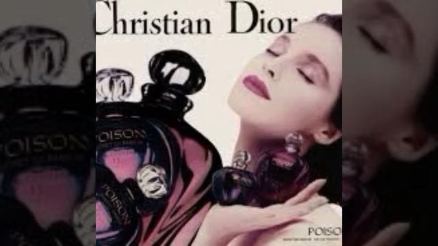 Christian Dior POISON/легендарный женский аромат/аромат вне конкуренции/подарок на новый 2021 год