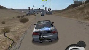 NFS ProStreet Demo: Crash Compilation