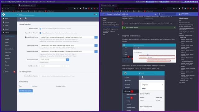 Truenas Scale - Media Series #1 - Sonarr & Radarr смотреть онлайн