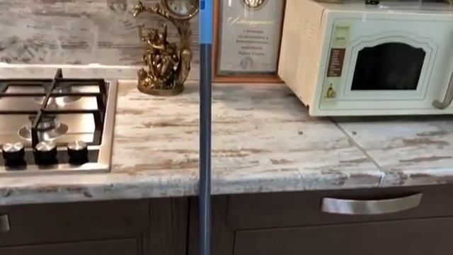 Швабра с телескопический ручкой- и надёжный помощник в уходе за домом смотреть онлайн