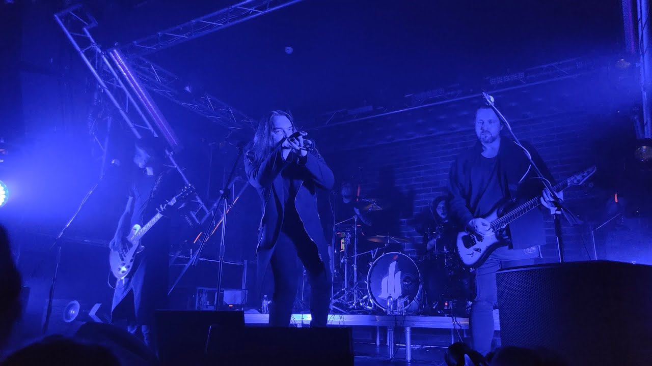 Проект "ГОРШЕНЕВ" - 23.04.2022 г. Мурманск (Весь концерт) смотреть онлайн