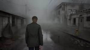 27 Минут Геймплея Ремейка Silent Hill 2