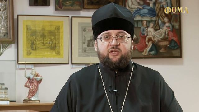 Четвертое воскресенье Великого поста. Лествица смотреть онлайн