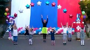 День ПГТ Рязановский М.О. Егорьевский район