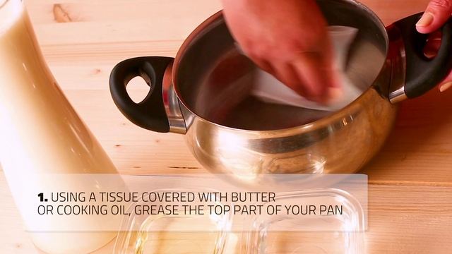 How To Boil Milk Without Burning And Sticking To The Pan (Works Every Time) смотреть онлайн