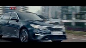 KIA Optima — Летайте бизнес-классом