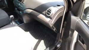 Chevrolet Aveo, 2007 1.4 (94 л.с.) АТ, Обзор Автосалон Boston от Сергея Бабинова