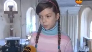 На органе играют дети