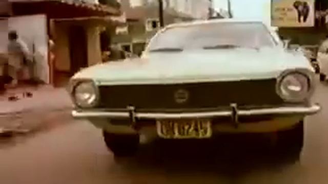 Propaganda FORD MAVERICK смотреть онлайн