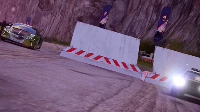 BLUE RABBIT | ASPHALT 9 смотреть онлайн