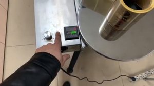 Перемотчик этикеток Н-ПМ-01