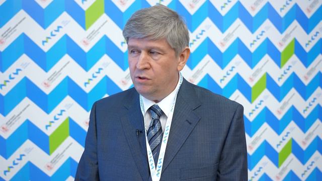 Интервью Вадима Антонова в рамках конференции «Внедрение цифровых технологий в строительство»
