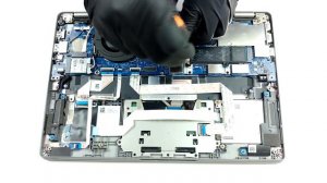 ?️ Dell Latitude 13 5320 - disassembly and upgrade options